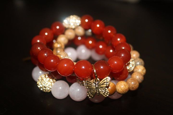 red carnelian
