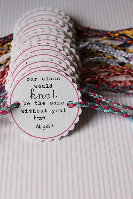 Friendship Bracelets