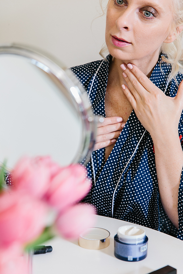 Mornings Simplified with RoC Skincare | Waiting on Martha