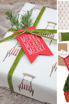 The Art of Gift Wrap