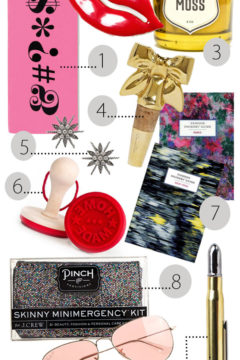 Holiday Gift Guide 2013…Stocking Stuffers