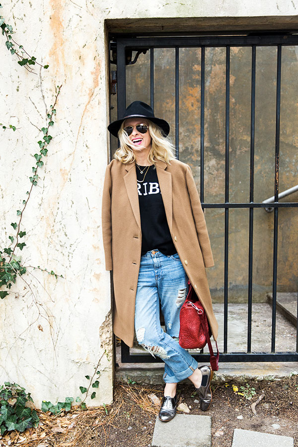 The Daily Uniform: Boyfriend Jeans