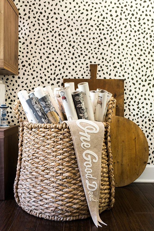 7 Chic Ideas For Decorating With Baskets | Welcome By Waiting On Martha