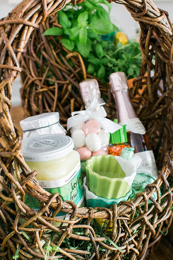 3 DIY Ideas For Adult Easter Baskets | Waiting On Martha