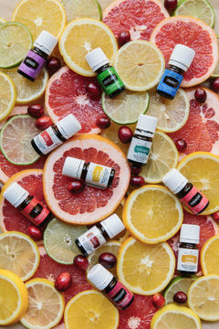Welcome to The Well Code & Essential Oils Giveaway