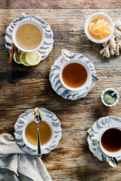 4 DIY Immunity Boosting Tea Recipes to Try Today