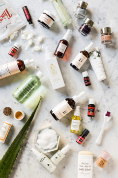 The Best Green Skincare & Personal Care Products to Try Today