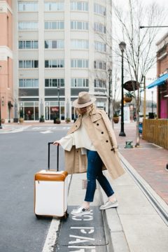 The Best Way To Dress For Changing Weather When Traveling