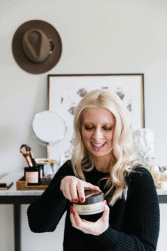 Updating My Beauty Routine with Colleen Rotschild