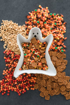 Fall Party Snack Mix